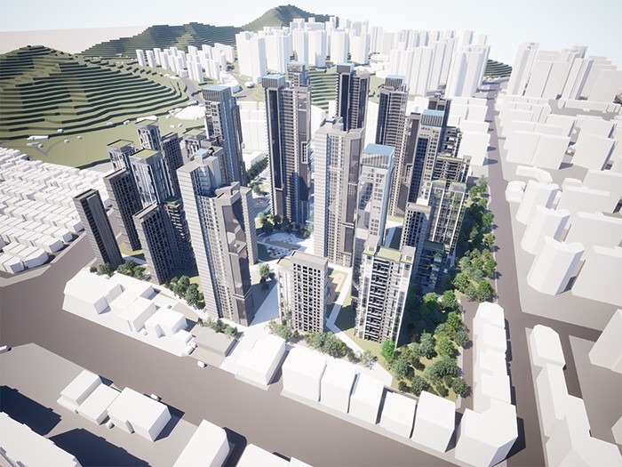  하안주공 3·4단지 재건축
