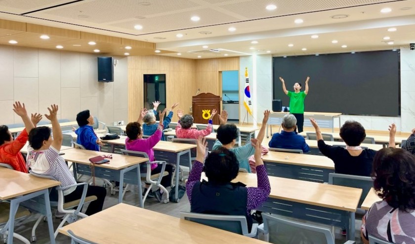광명시 광명농협 치매친화 공동체 조성 협력
